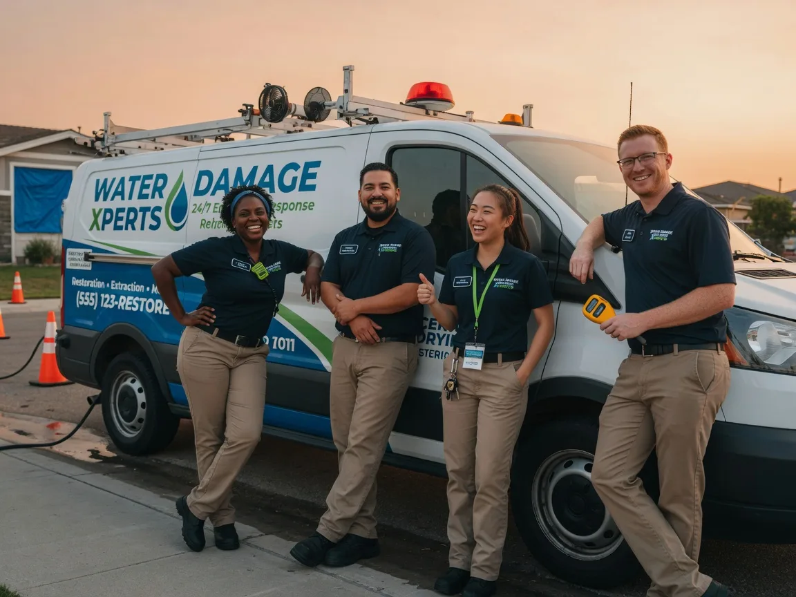 Water Damage Repair company in Boerne, TX